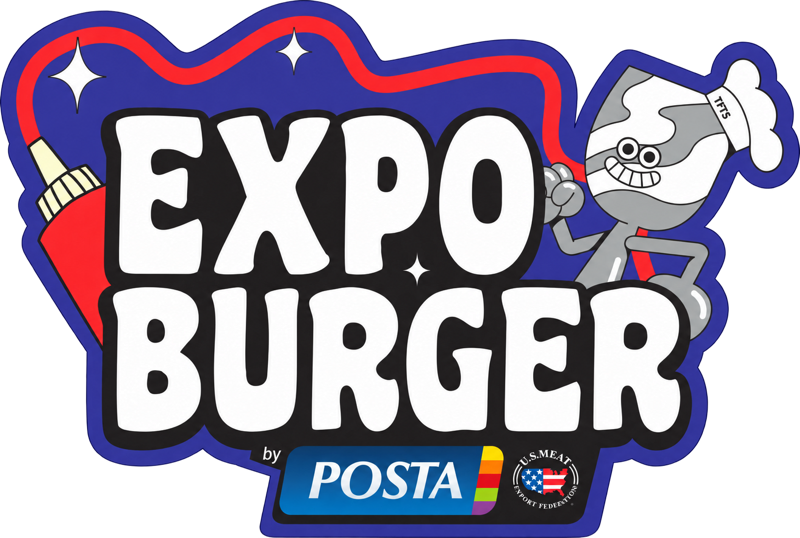 Expo Burger by POSTA y U.S. Meat Export Federation