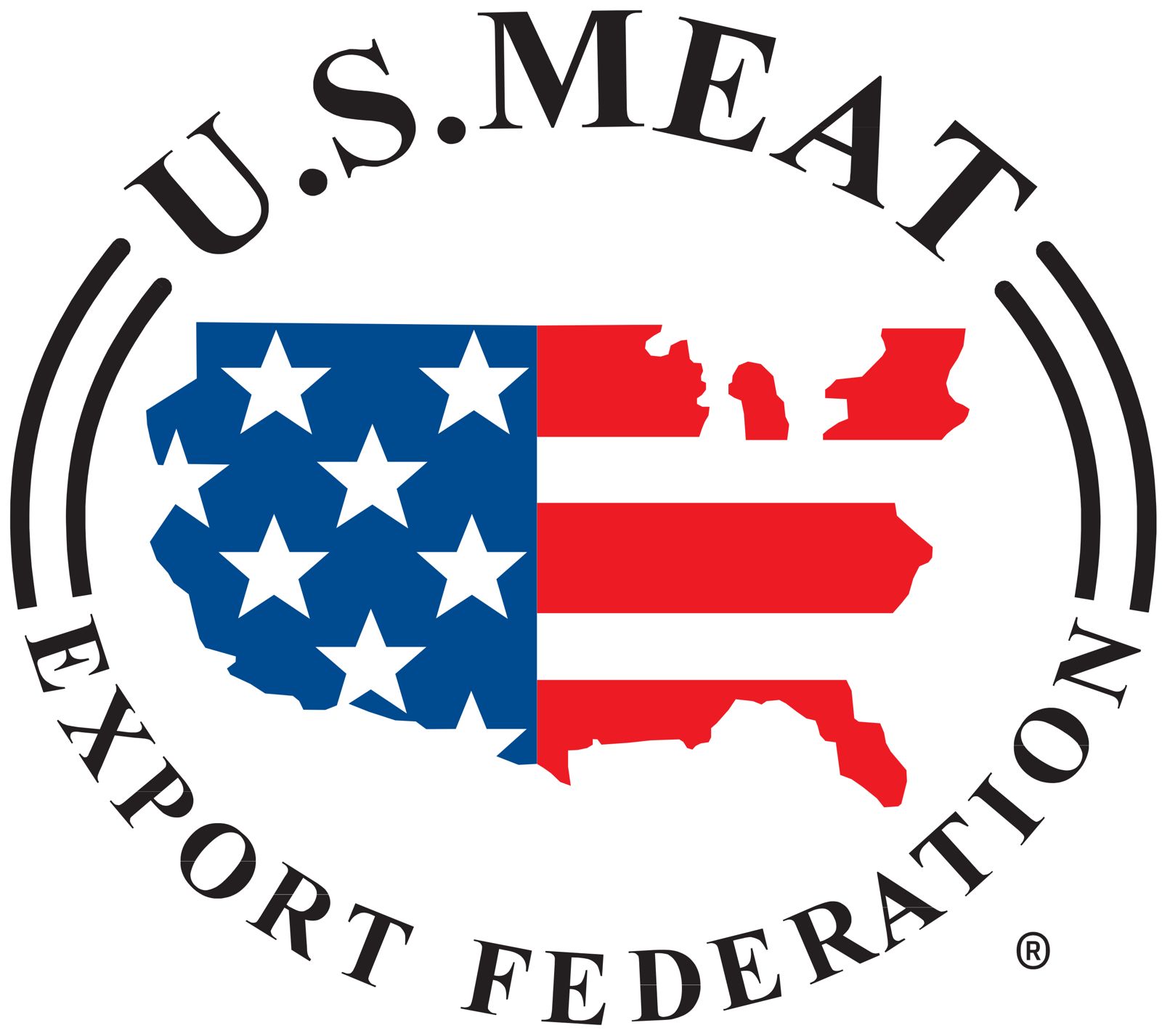 Logo de U.S. Meat Export Federation