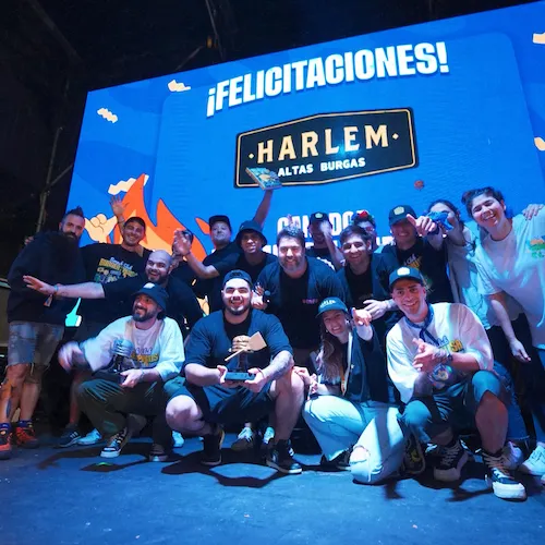Ganadores 2024 Harlem Altas Burgas