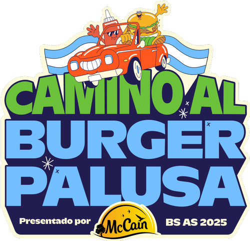 Logo Camino al Burgerpalusa