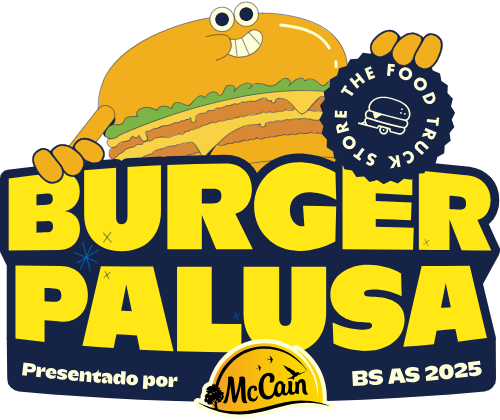 Logo Burgerpalusa 2025
