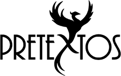 Logo Pretextos chips & burgers