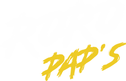 Logo Roro Pap's