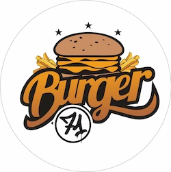 Logo Burger 71