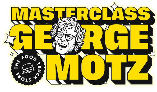Logo Masterclass George Motz